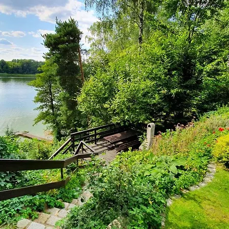 Holiday home Silver Lake Stare Jablonki